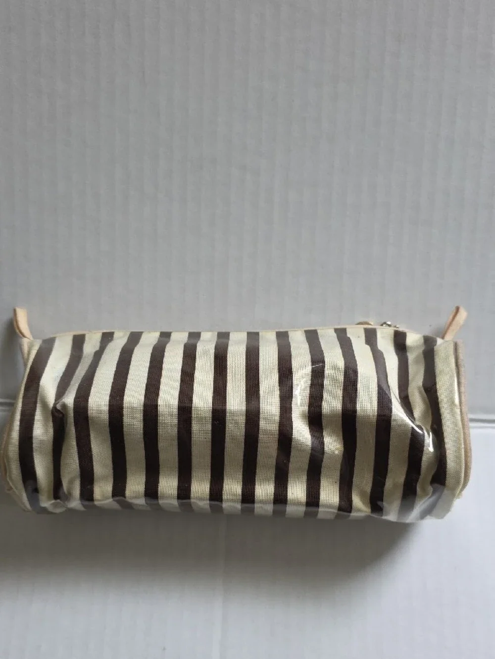 VINTAGE HENRI BENDEL SMALL MAKE UP CASE